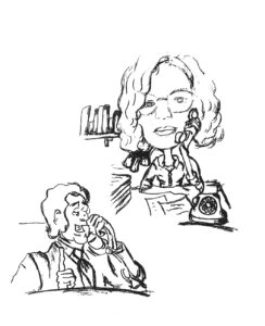 Persönlicher Kundenkontakt ist für uns wichtig!