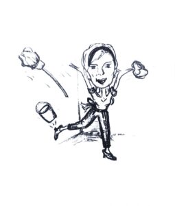 Ihre Zufriedenheit, der erfolgreich erledigte Auftrag - Das macht uns glücklich! Danke für Ihr Vertrauen!